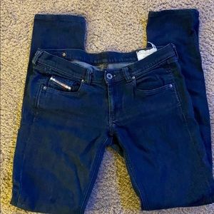 Diesel Doozy skinny jeans